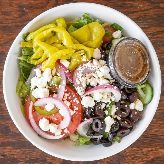 Greek Salad (Sm).