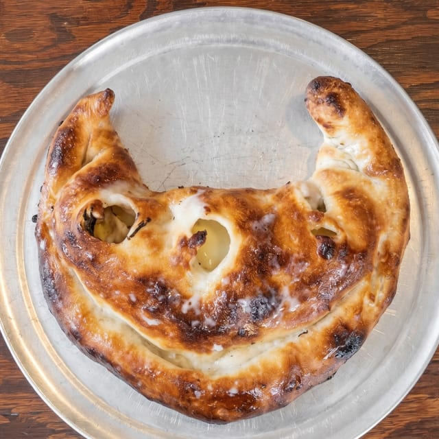 Fried Calzone.