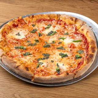 Queen Margherita Pizza
