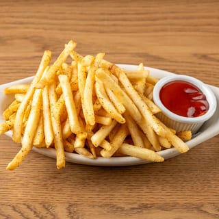 Basket Of Fries